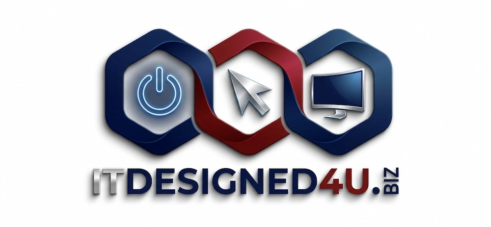ITdesigned4u — affordable web design and hosting